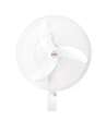 VENTILADOR AXEL AX-PAR20 20\" PARED BLANCO,3 PALAS METAL,3 VEL.