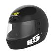 CASCO HALCON H5 INTEGRAL NEGRO TALLE XL