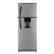 HELADERA PATRICK HPK-151M11S \"PLATA\" 400 LTS,DISPENSER,EXTRA FREEZER