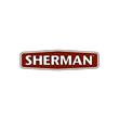 TERMOTANQUE SHERMAN TEPC-08  85 LTS .DE PIE ELECTRICO CARGA SUPERIOR