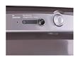 FREZERS WHIRLPOOL WVU-27K1EK VERTICAL AC/INOX.6 CAJONES.260 LTS