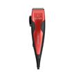 CORTADORA DE PELO DE GA.MA GM566 13 PIEZAS BARBA MOTOR MAGNETICO