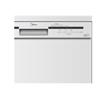 LAVAVAJILLAS MIDEA DE-312WAR1 BLANCO / 12 CUBIERTOS /6 PROGRAMAS