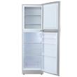 HELADERA PATRICK HPK-136M PLATA 314 LTS EXTRA FREEZER