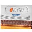 ESTUFA HALÓGENA CENTREX 1200 CON GIRO 120° 3 VELAS 400/800/1200W
