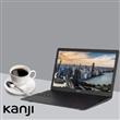 NOTEBOOK KANJI KJ-0B03 CORE I3 4GB - 256 GB SSDD PANt. 15.6
