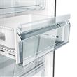 FREEZER MIDEA FF-EC8SAR1 VERTICAL 230 LTS NO FROST ACERO INOX