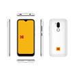 CELULAR KODAK SEREN D55L 2 GB RAM 32 GB BLANCO
