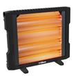 CALEFACTOR LILIANA CI650 HALOGENA INFRARROJO INFRATEC PIE PARED 2200 W