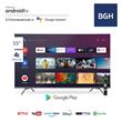 SMART TV BGH B5522US6A 55 PULGADAS 4K UHD ANDROID TV CONTROL VOZ
