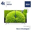 SMART TV BGH B5522US6A 55 PULGADAS 4K UHD ANDROID TV CONTROL VOZ
