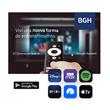 SMART TV BGH B5522US6A 55 PULGADAS 4K UHD ANDROID TV CONTROL VOZ
