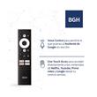 SMART TV BGH B5522US6A 55 PULGADAS 4K UHD ANDROID TV CONTROL VOZ
