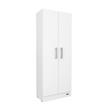 DESPENSERO MUEBLE ORGANIZADOR MOSCONI 2 PUERTAS 150 CM 55993 COLOR BLANCO
