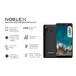 CELULAR NOBLEX A60 PLUS 2 GB RAM 32 GB MEMORIA 4G DUAL SIM NEGRO