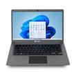 NOTEBOOK EXO XR2 N4020 CELERON 4 GB RAM 128 GB SSD 14 PULGADAS GRIS
