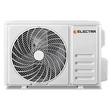 AIRE ACONDICIONADO ELECTRA ENTRDO53TC 5300 WTS FRIO CALOR BLANCO
