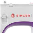 MAQUINA DE COSER SINGER M-3505C 32 DISEÑOS BRAZO LIBRE PORTATIL BLANCA