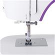 MAQUINA DE COSER SINGER M-3505C 32 DISEÑOS BRAZO LIBRE PORTATIL BLANCA