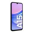 CELULAR SAMSUNG A15 4 GB RAM 128 GB MEMORIA 6.5 PANTALLA BLUE BLACK
