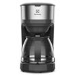CAFETERA ELECTROLUX ECM-20 HOT 1.2 LTS DE FILTRO NEGRA
