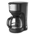 CAFETERA ELECTROLUX ECM-20 HOT 1.2 LTS DE FILTRO NEGRA
