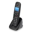 TELEFONO INALAMBRICO NOBLEX NDT6000D MANOS LIBRES CON CONTESTADOR CALLER ID NEGRO
