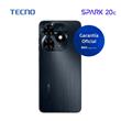 CELULAR TECNO SPARK 20C BG7 4 GB RAM 128 GB MEMORIA NEGRO

