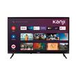 SMART TV KANJI KJ-40ST005-2W 40 PULGADAS FULL HD WHALE OS ANDROID TV