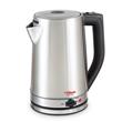 PAVA ELECTRICA LILIANA AP200 INFUSTYLE 1.7 LTS SELECT TEMPERATURA MATE ACERO INOX
