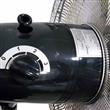 VENTILADOR DE PIE MT HOME 26 PULGADAS INDUSTRIAL 3 ASPAS BARRAL EXTENSIBLE
