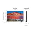 SMART TV SAMSUNG 50TU7000 50 PULGADAS CRYSTAL UHD 4K GAME ENHANCER
