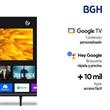 SMART TV BGH B5023US6G 50 PULGADAS UHD 4K GOOGLE TV LED
