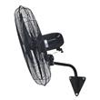 VENTILADOR DE PARED MT HOME 250 WTS INDUSTRIAL 30 PULGADAS 3 VELOCIDADES