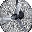 VENTILADOR PHILCO VTIP2623P DE PARED 26 PULGADAS INDUSTRIAL 3 PALAS METAL 180 WTS

