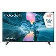 SMART TV MOTOROLA MT4300 43 PULGADAS LED FULL HD ANDROID