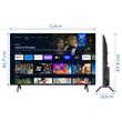 SMART TV BGH B3225S5A 32 PULGADAS HD ANDROID TV

