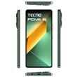 CELULAR TECNO LI7 POVA 6 GAMER 8 GB RAM 256 GB MEMORIA NFC LIBERADO VERDE
