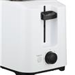 TOSTADORA BNO TA-01303-GS 750 WTS 2 PANES 7 NIVELES BLANCA

