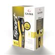 CORTADORA GA-MA GCX-623 SPORT RECARGABLE ACCESORIOS NEGRO