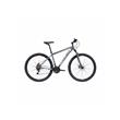 BICICLETA OLMO WISH RODADO 29 CUADRO ALUMINIO 21 VEL FRENO DISCO GRIS NEGRO
