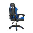 SILLON GAMER PANACOM GMC00813 RECLINABLE INCLINACIÓN 90 A 135 GRADOS AZUL
