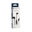 AURICULARES MOTOROLA MOTO EARBUDS 3C-S CON CABLE MIC USB TIPO C NEGRO