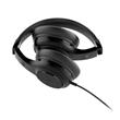 AURICULARES MOTOROLA 32167 MOTO XT120 PLEGABLES CON CABLE NEGRO