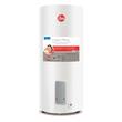 TERMOTANQUE RHEEM TEPC125ERHK2 ELECTRICO 125 LTS PIE SUPERIOR BLANCO