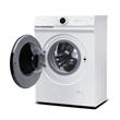 LAVARROPAS MIDEA MF100W60 1000 RPM 6 KG FRONTAL BLANCO
