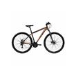 BICICLETA OLMO WISH RODADO 29 CUADRO ALUMINIO 21 VEL FRENO DISCO NARANJA NEGRO