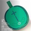 PARLANTE STROMBERG BURST 2 BLUETOOTH 20 W PROTECCION AGUA VERDE
