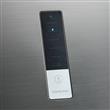 HELADERA MIDEA MDRB424FGE46A-W INVERTER COMBI 300 LTS NO FROST PLATA
