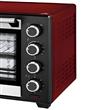 HORNO ELECTRICO ULTRACOMB UC-50C 50 LTS 1600 WTS CONVECCION ROJO